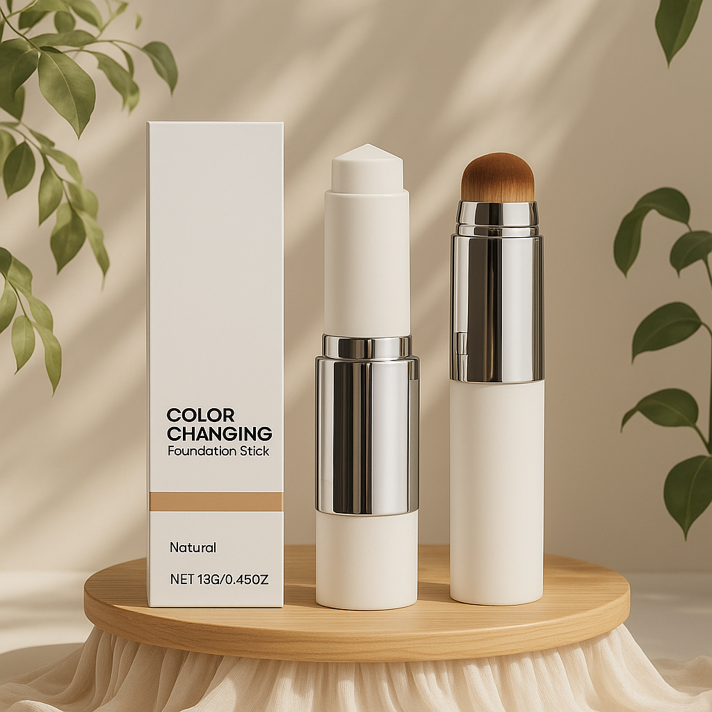 Skin & Soul™ - Fondotinta 2 in 1