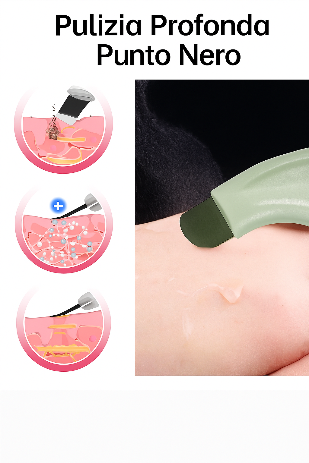 Skin & Soul™ - Dermalift Viso