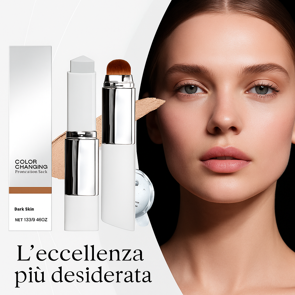 Skin & Soul™ - Fondotinta 2 in 1