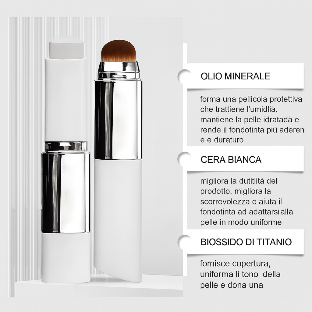 Skin & Soul™ - Fondotinta 2 in 1