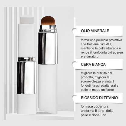 Skin & Soul™ - Fondotinta 2 in 1
