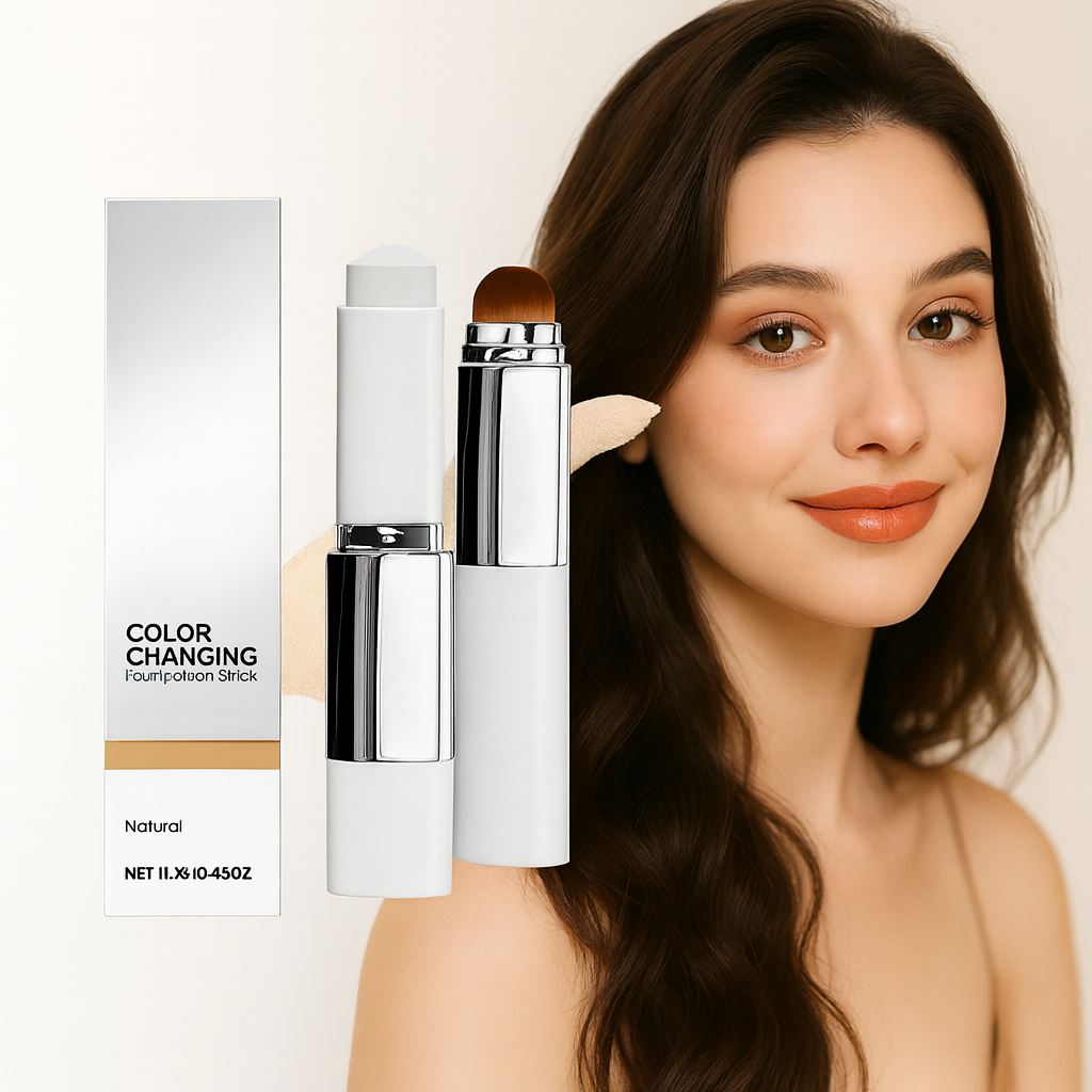 Skin & Soul™ - Fondotinta 2 in 1