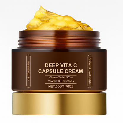 Skin & Soul™ - Gel con capsule di Vitamina C