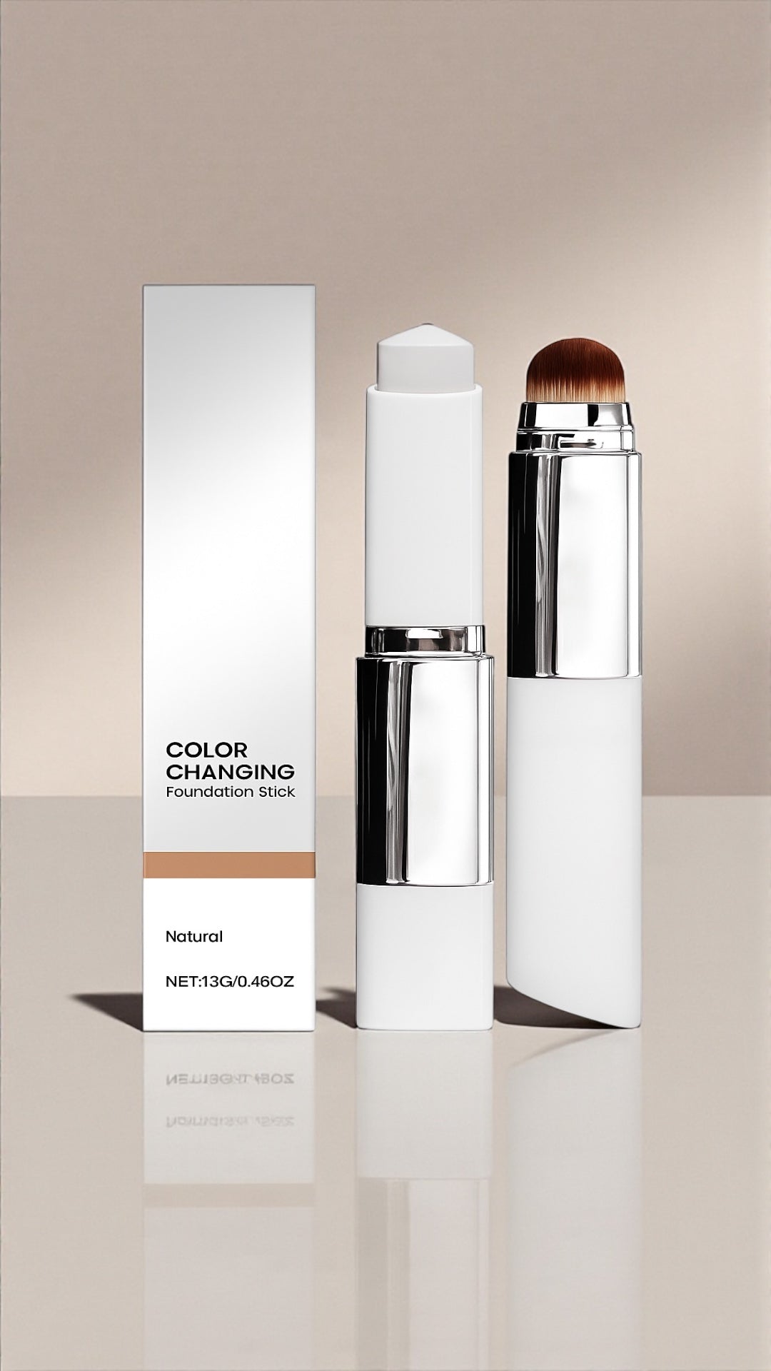 Skin & Soul™ - Fondotinta 2 in 1