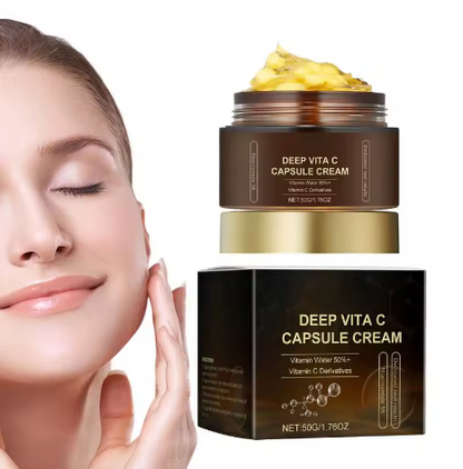 Skin & Soul™ - Gel con capsule di Vitamina C