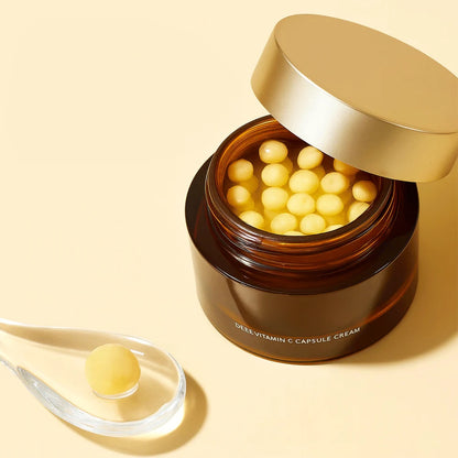 Skin & Soul™ - Gel con capsule di Vitamina C