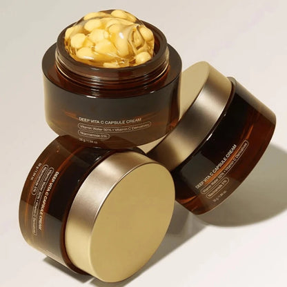 Skin & Soul™ - Gel con capsule di Vitamina C